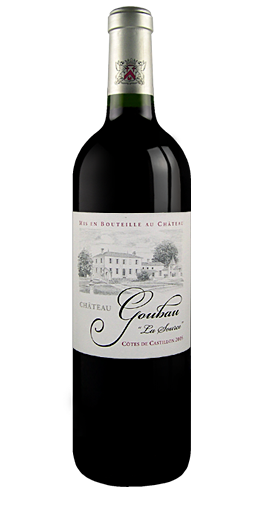 Château Goubau - La Source 2005