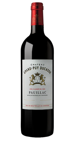 Château Grand Puy Ducasse 2005 - Grand Cru Classé
