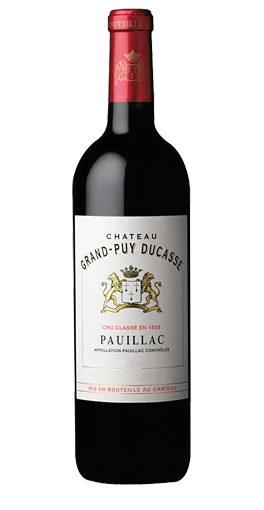 Château Grand Puy Ducasse 2010 - Grand Cru Classé