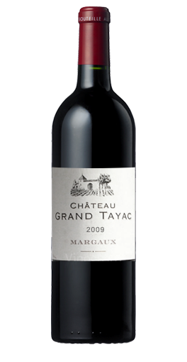 Château Grand Tayac 2009
