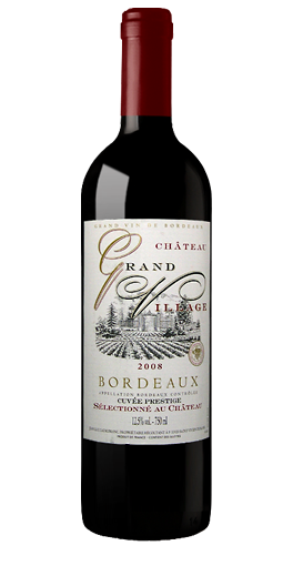 Château Grand Village 2008