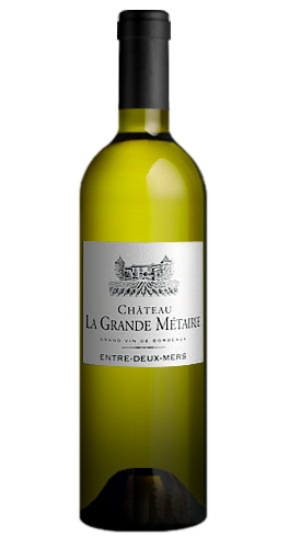 Château La Grande Métairie - Entre-deux-Mers blanc 2015