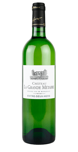 Château La Grande Métairie - Entre-deux-Mers blanc 2019