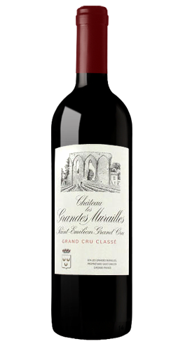 Château Les Grandes Murailles 2006 - Grand Cru Classé