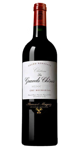Château Les Grands Chênes 2007 - Cru Bourgeois