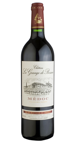 Château La Grange de Bessan 2009 - Cru Bourgeois
