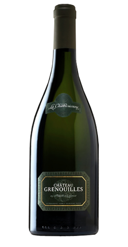 La Chablisienne - Chablis Grand Cru Château Grenouilles 2018