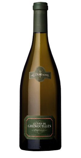 La Chablisienne - Chablis Grand Cru Le Fief des Grenouilles 2007