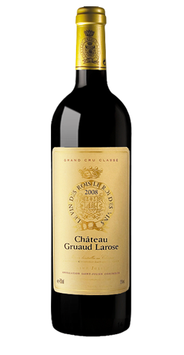 Château Gruaud Larose 2008