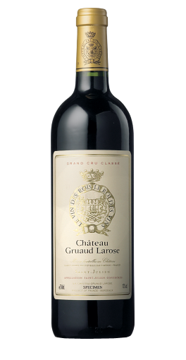 Château Gruaud Larose 2011 - Grand Cru Classé