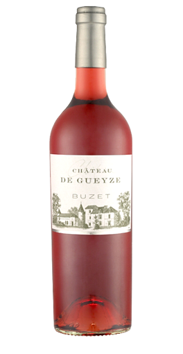 Château de Gueyze 2010 Rosé