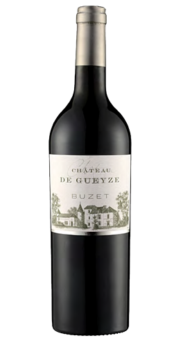Château de Gueyze 2012