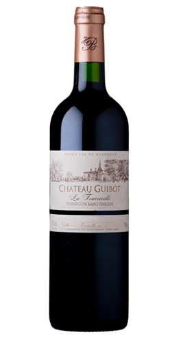 Château Guibot La Fourvieille 2007