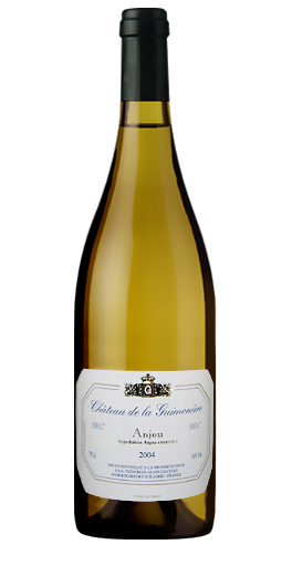Château de la Guimonière - Anjou Blanc 2004