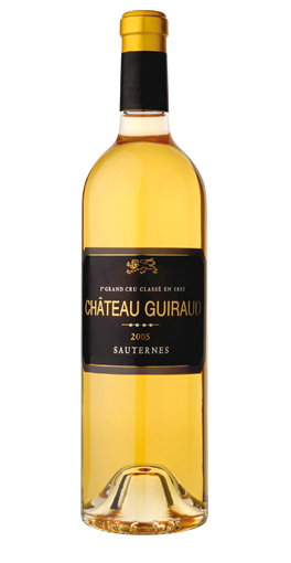 Château Guiraud 2005 - 1er Grand Cru Classé