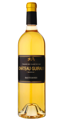 Château Guiraud 2007 - 1er Grand Cru Classé