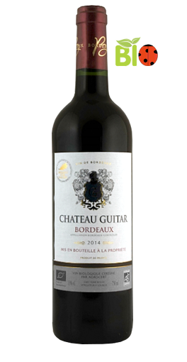 Château Guitar 2014