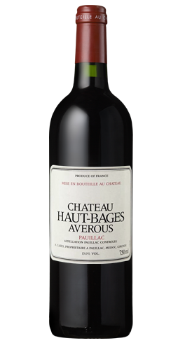 Château Haut-Bages Averous 2003 - Second Vin du Château Lynch Bages