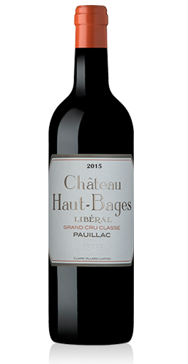 Château Haut Bages Libéral 2015 - Grand Cru Classé