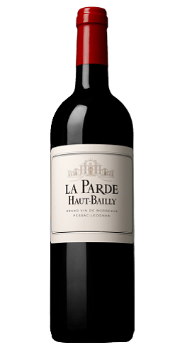 La Parde Haut-Bailly Pessac-Léognan 2017 - Second vin