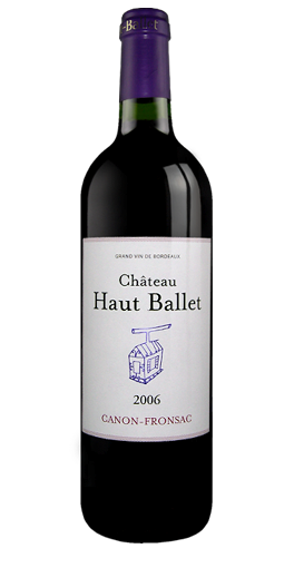 Château Haut-Ballet 2006
