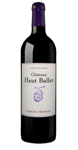 Château Haut-Ballet 2009