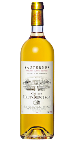 Château Haut-Bergeron 2011