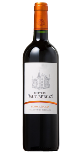 Château Haut Bergey 2015