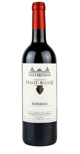 Château Haut Bicou 2015