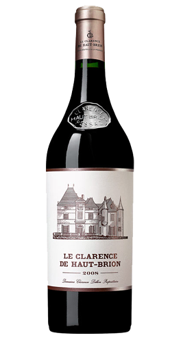 Le Clarence de Haut-Brion 2008 - Segundo vino del Château Haut-Brion