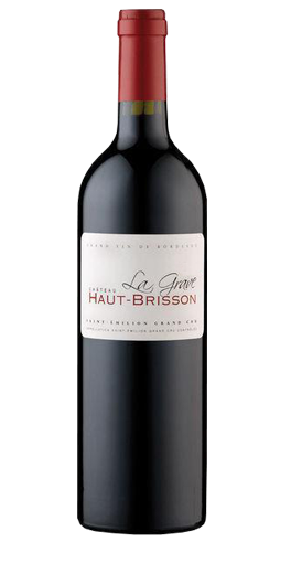 Château Haut-Brisson La Grave 2010
