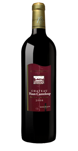 Château Haut-Canteloup - Cuvée Prestige 2008