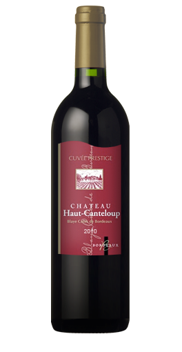Château Haut-Canteloup - Cuvée Prestige 2010