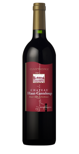 Château Haut-Canteloup - Cuvée Prestige 2011