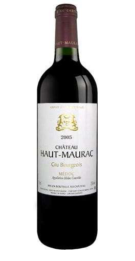 Château Haut-Maurac 2005