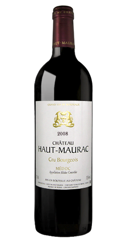 Château Haut-Maurac 2008