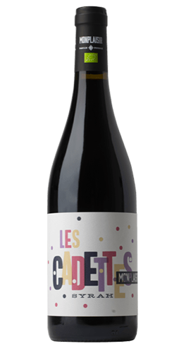 Château Haut-Monplaisir - Les Cadettes 2021