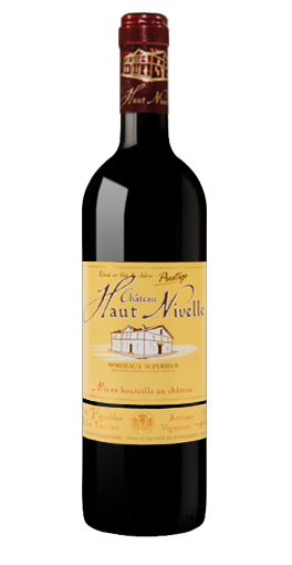 Château Haut Nivelle - Cuvée Prestige 2010