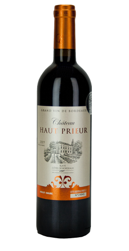 Château Haut-Prieur 2010