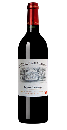 Château Haut-Vigneau 2016