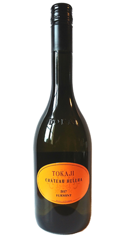 Château Hellha - Tokaji Furmint 2020 (sec)