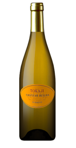 Château Hellha - Tokaji Furmint 2016 (sec)