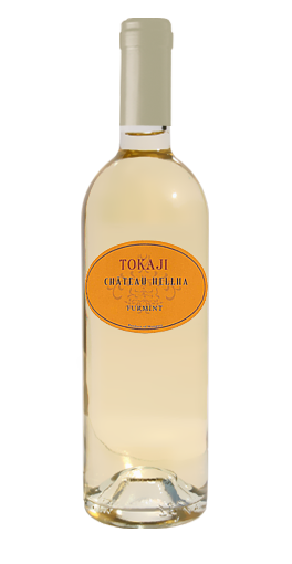 Château Hellha - Tokaji Furmint 2012 (demi doux)