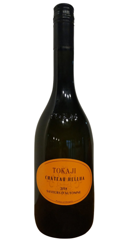 Château Hellha - Saveurs d'automne 2018 (moelleux)