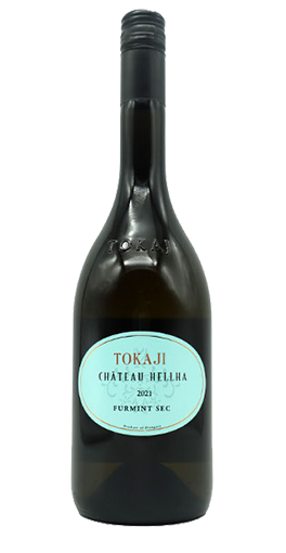 Château Hellha - Tokaji Furmint 2021 (sec)