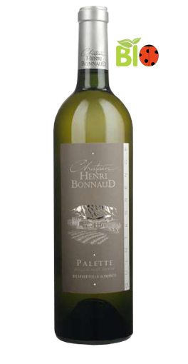Château Henri Bonnaud - Palette Quintessence 2015