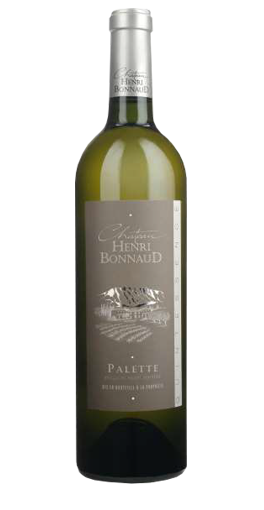 Château Henri Bonnaud - Quintessence blanc 2016