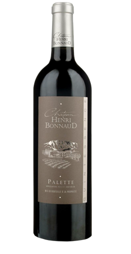 Château Henri Bonnaud - Quintessence rouge 2015