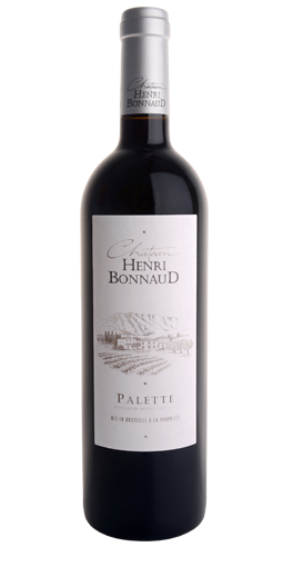 Château Henri Bonnaud - rouge 2015