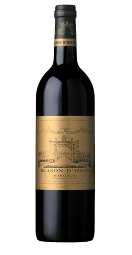 Blason d'Issan 2008 - Segundo vino del Château d'Issan